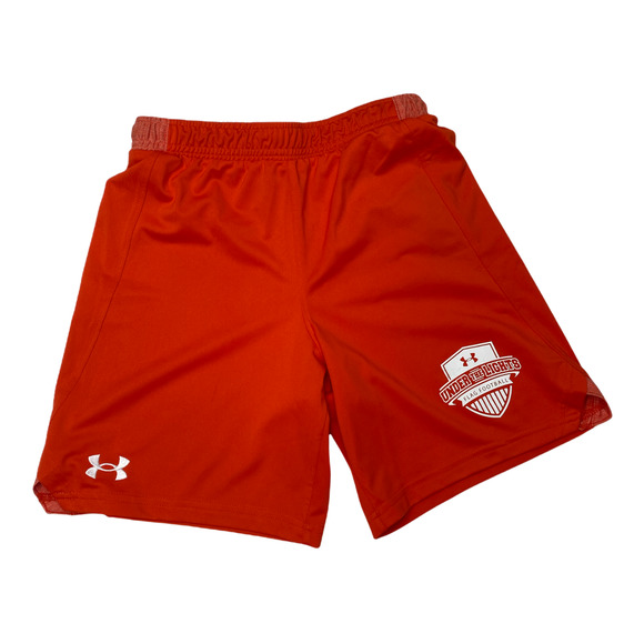 NWT Under Armour Drawstring Short Medium - Picture 1 of 4